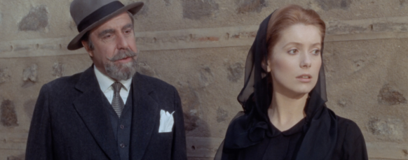 Tristana fue llevada al cine en 1970 por Luis Buñuel.
